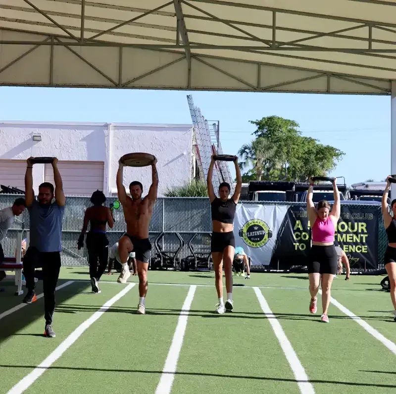 Johnny O's Cold Plunge and Recovery Zone