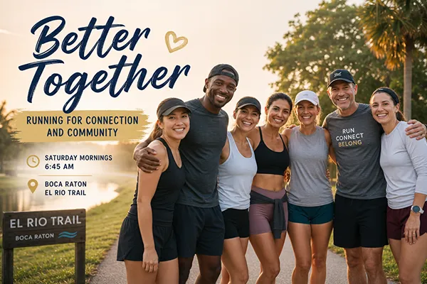 10 Reasons to Lace Up - Part 10: Better Together