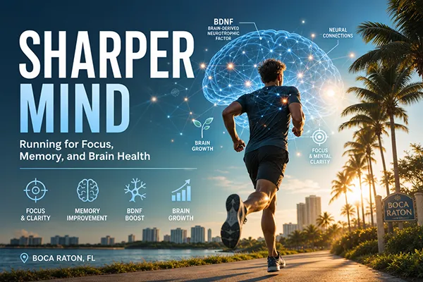 10 Reasons to Lace Up - Part 8: A Sharper Mind