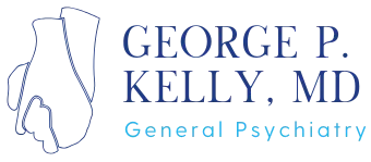 George P. Kelly, MD logo