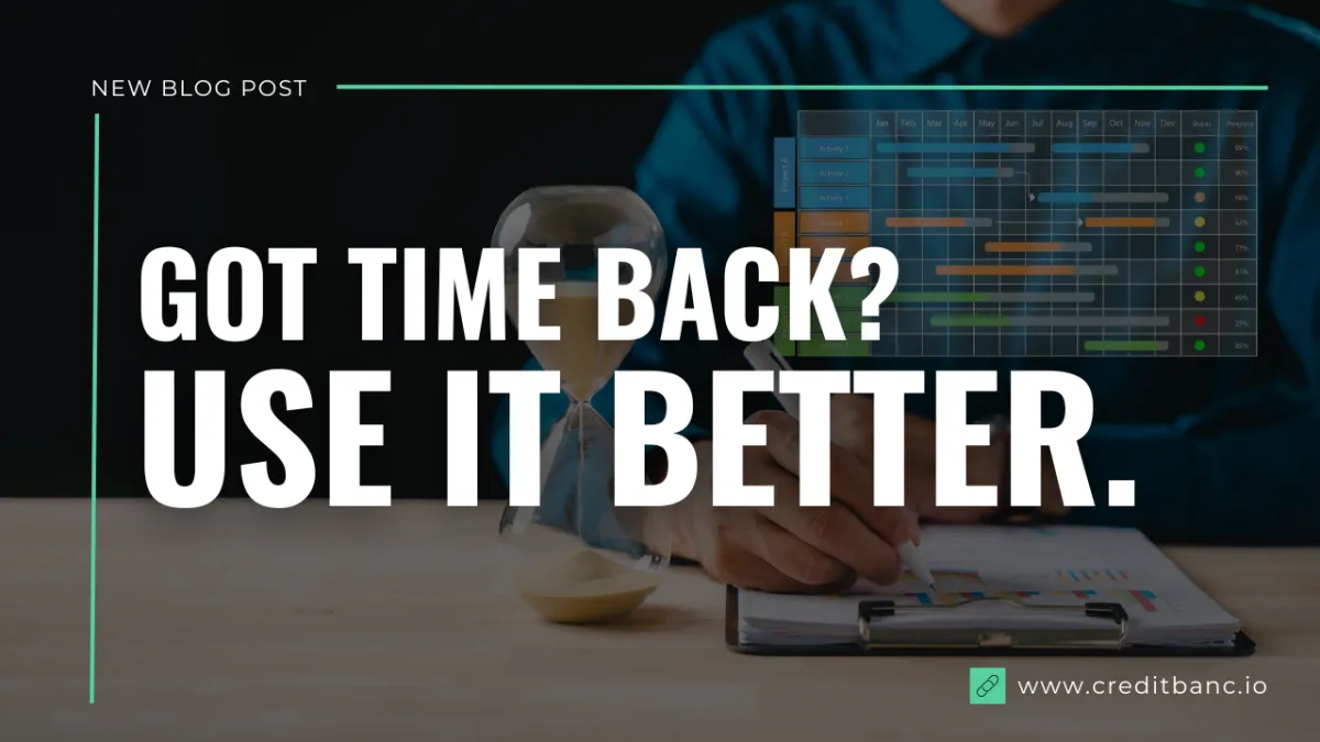 What Small Business Owners Should Do With Time Saved by AI