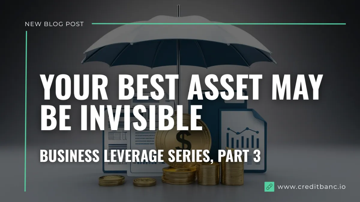 Business Leverage: Funding Growth With Intellectual Property