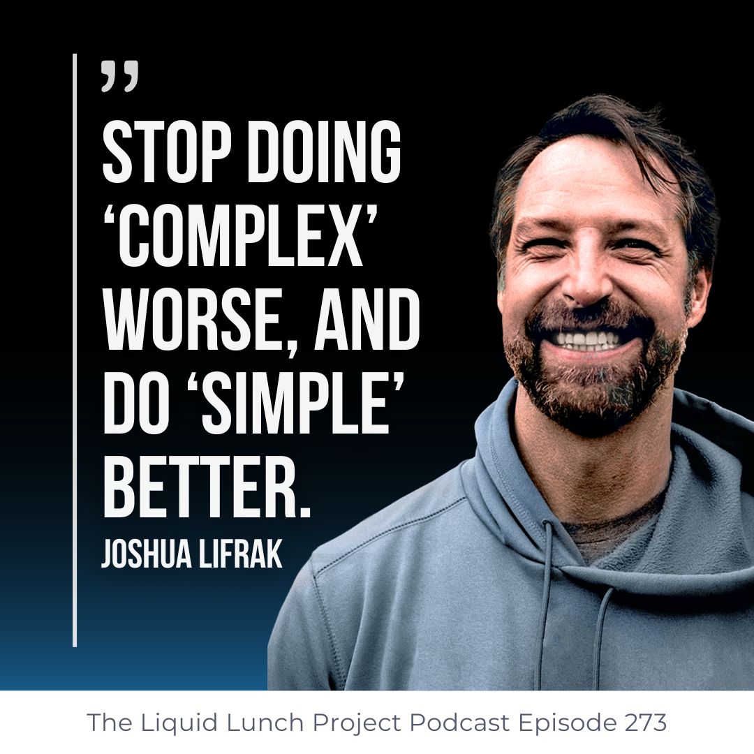 Joshua Lifrak