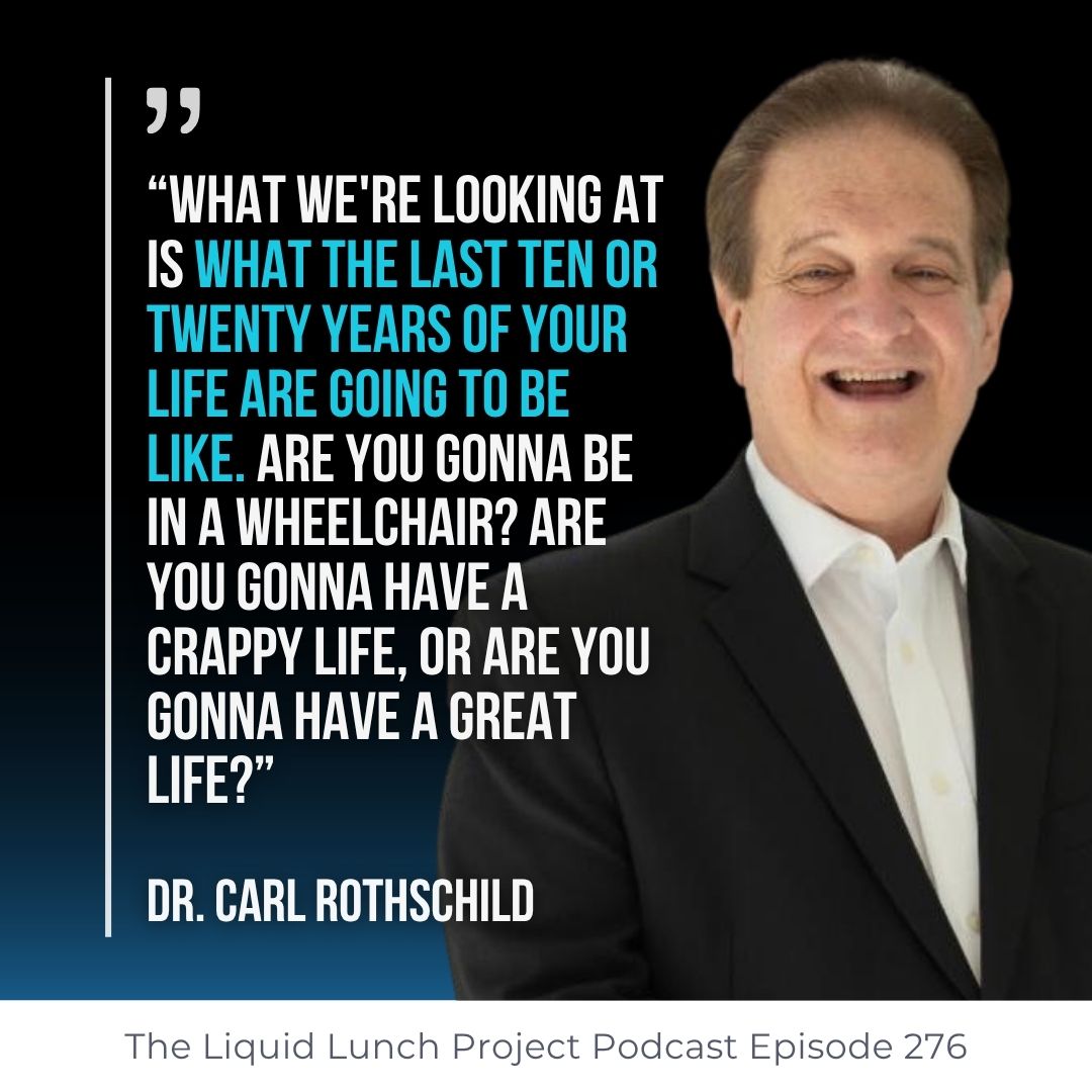 Dr. Carl Rothschild