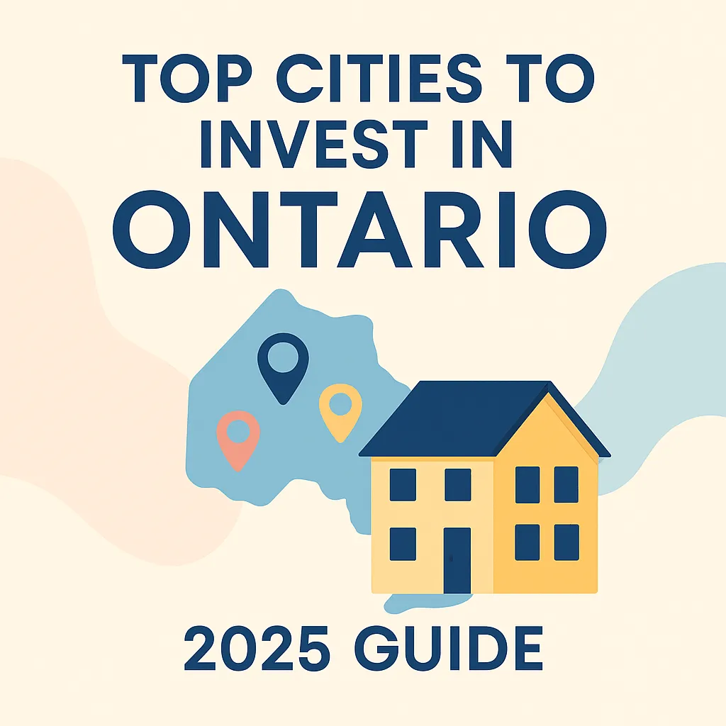 Top Cities to Invest in Ontario Real Estate