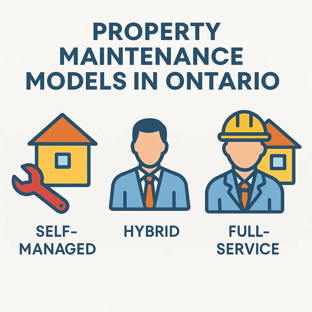Property Maintenance Models in Ontario: 2026 Cost Analysis