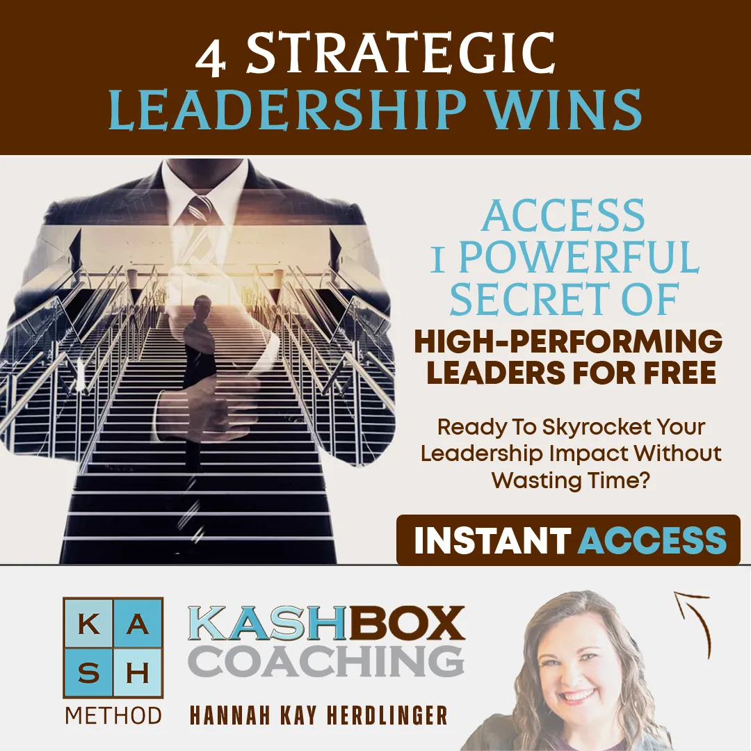 Kashbox Coaching