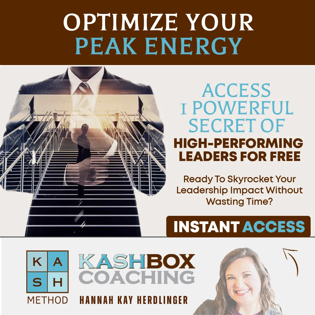 Kashbox Coaching