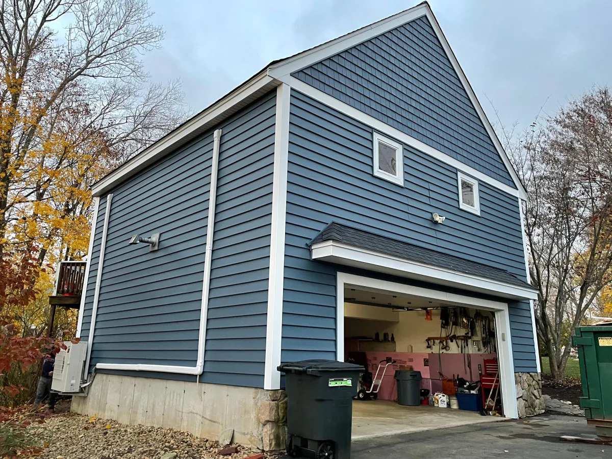 After Exterior Painting