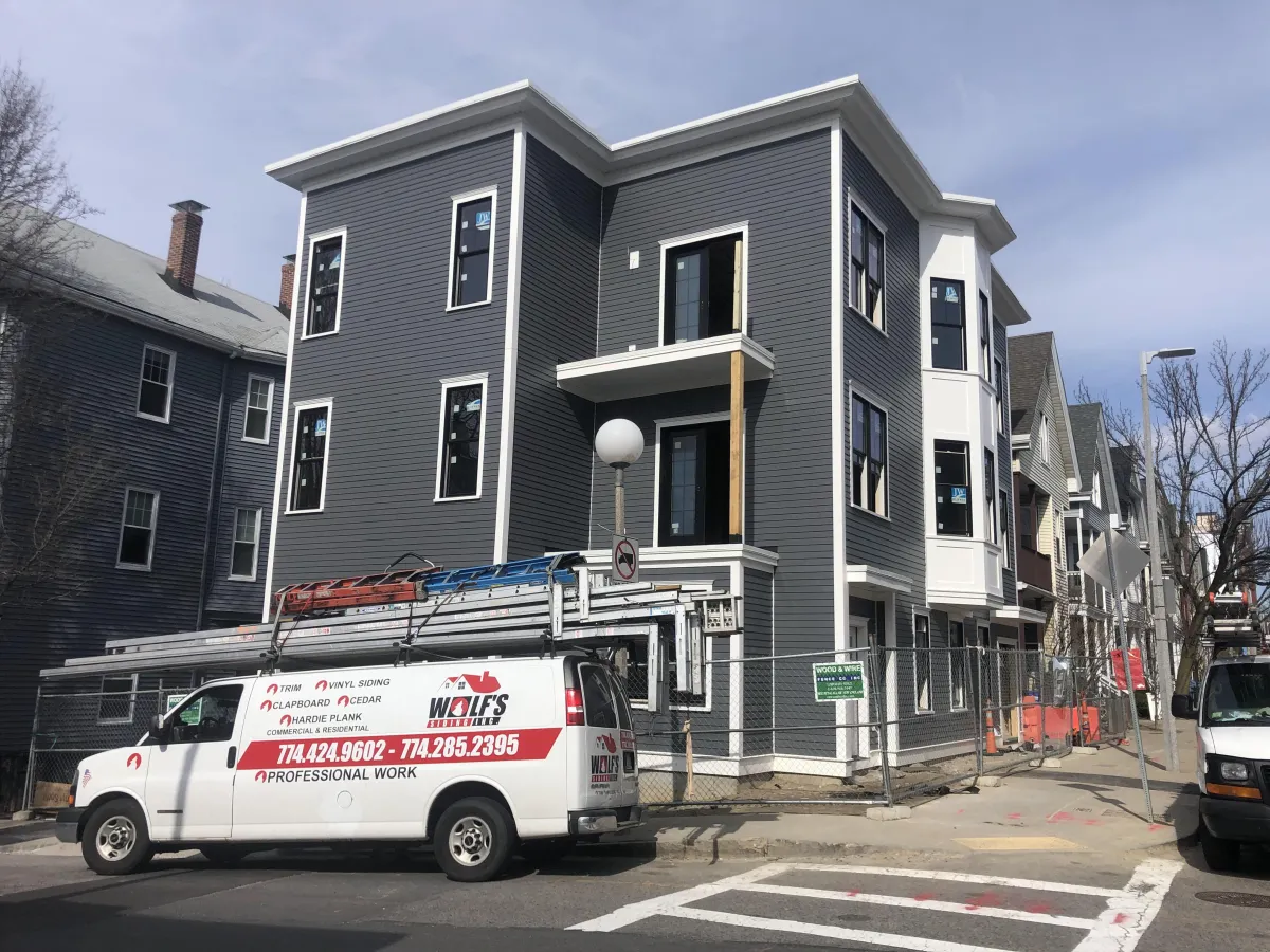 Exterior House Painting Company
