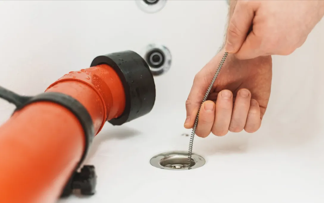 drain cleaning services in ridgecrest ca