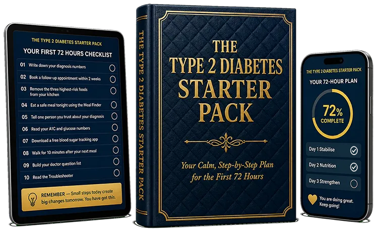 The Type 2 Diabetes Starter Pack