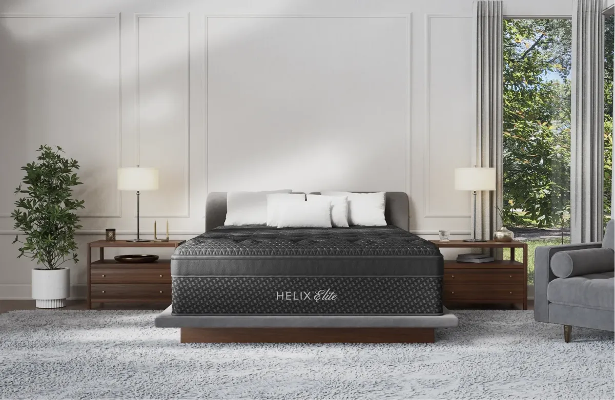 Helix Mattresses Now at Mattress Lux in Kennesaw, GA
