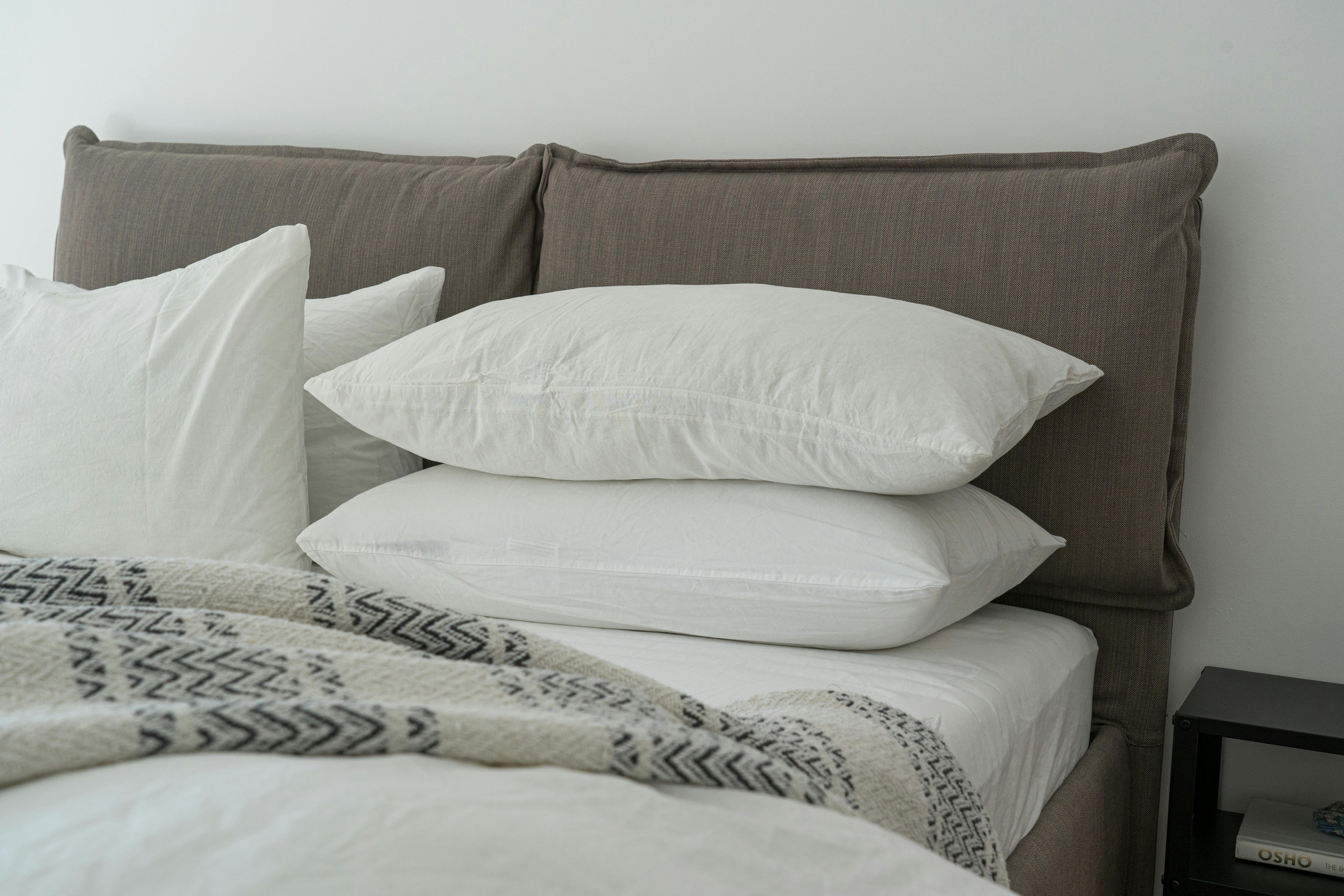 Does Your Pillow Match Your Mattress?