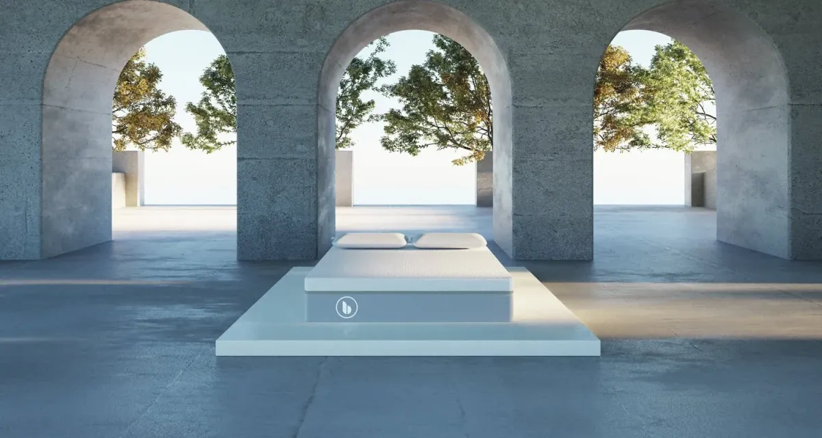 Newest Technology For The Best Night's Sleep | Blu Sleep