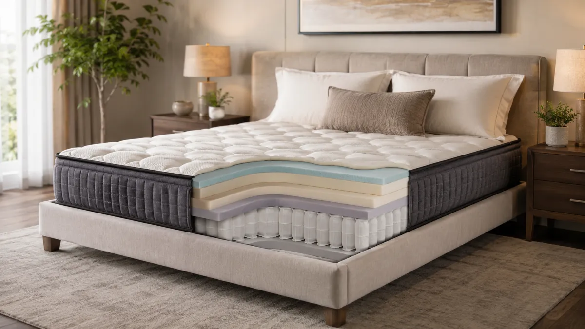 Top Reasons People Choose Modular and Custom Mattresses