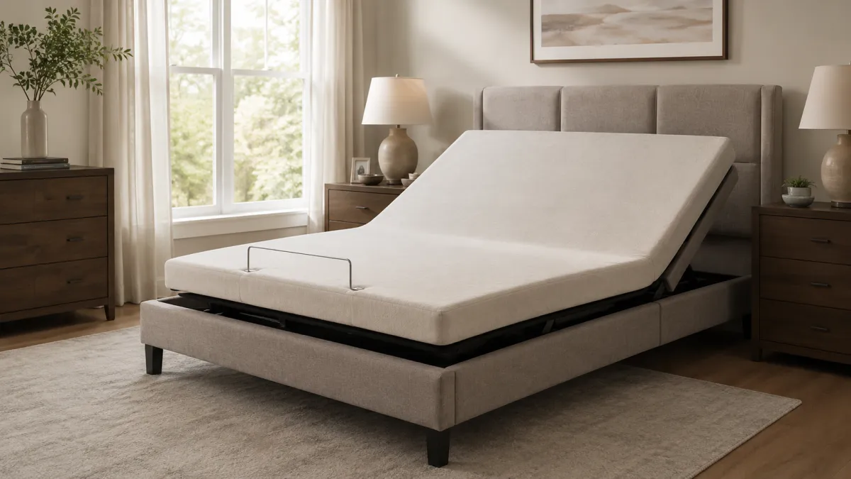 Can the Right Mattress Reduce Nighttime Acid Reflux?