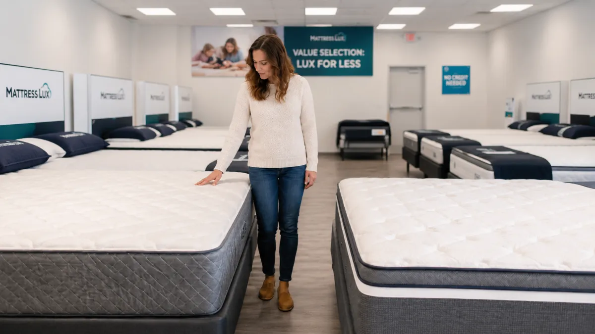 Try Online Mattress Brands in Atlanta | Mattress Lux