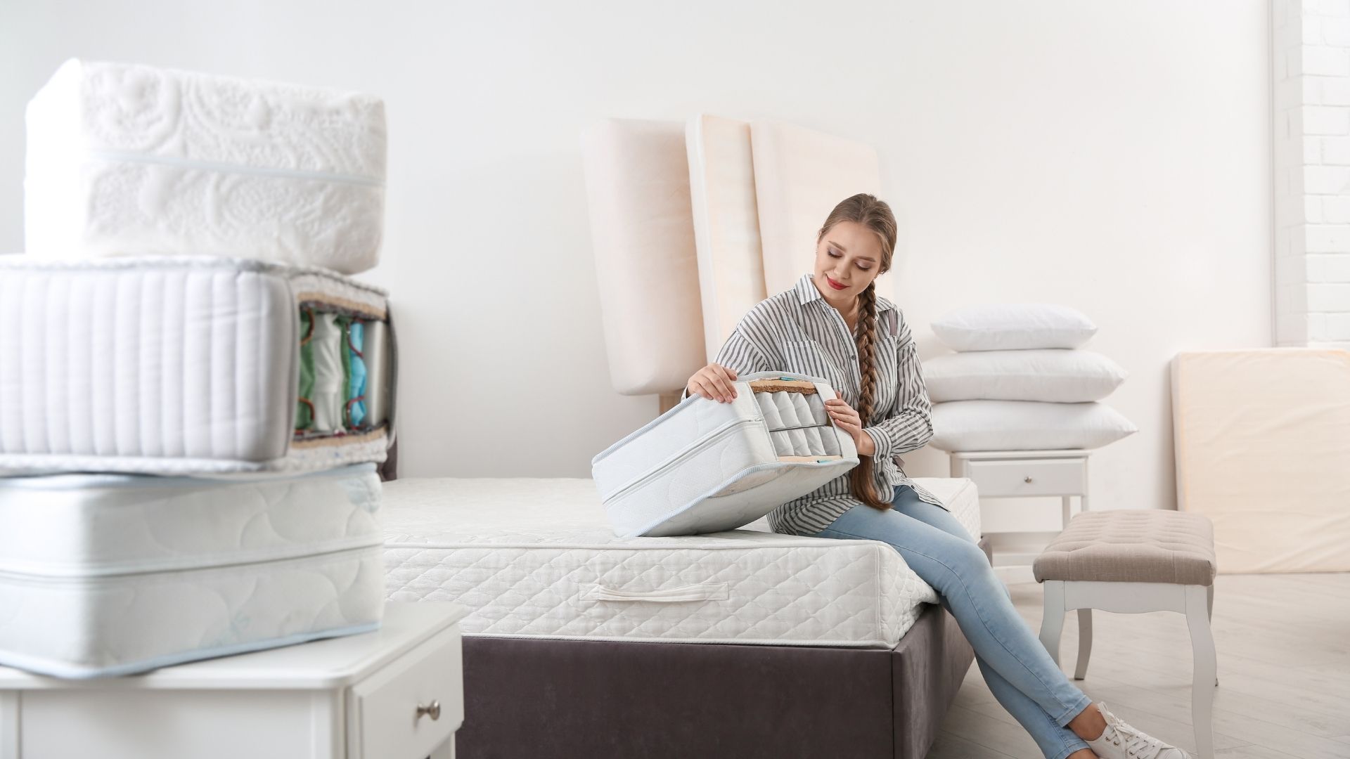 Where KSU Students and Families Can Try Mattresses Near Campus