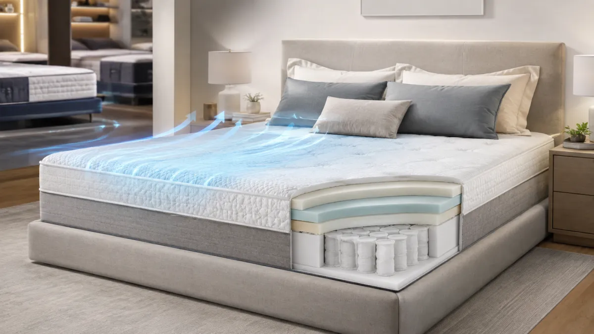 Temperature regulation: What It Means Before You Choose a Mattress