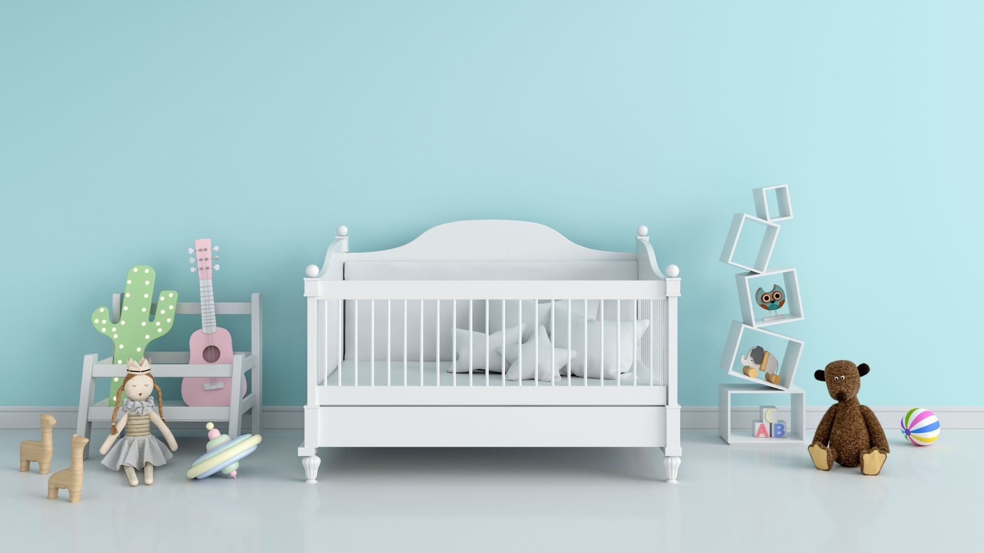 How to Choose a Certified Organic Crib Mattress for a Nursery