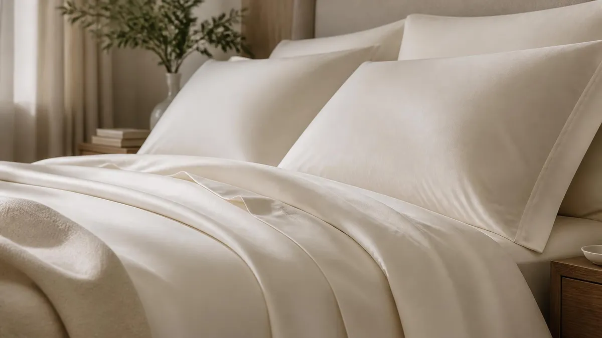 How to Choose Sheets for Your Mattress: Material, Fit and Care