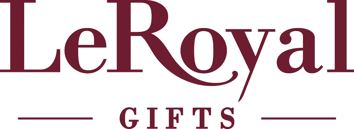 LeRoyal Gifts Logo