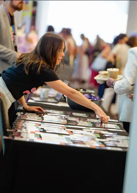 On-stage moment – Keynote sponsor