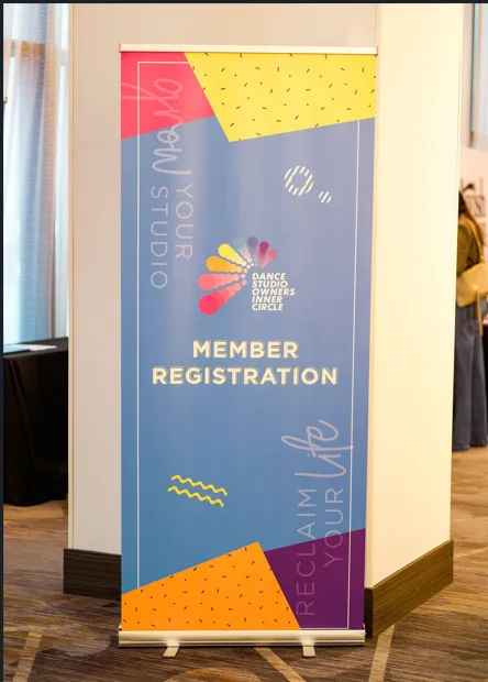 On-stage moment – Keynote sponsor