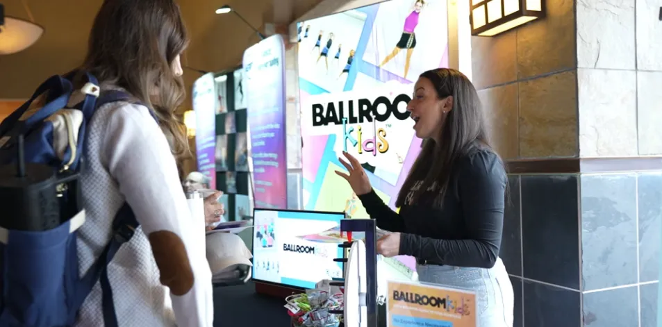 Horizontal recap reel thumbnail