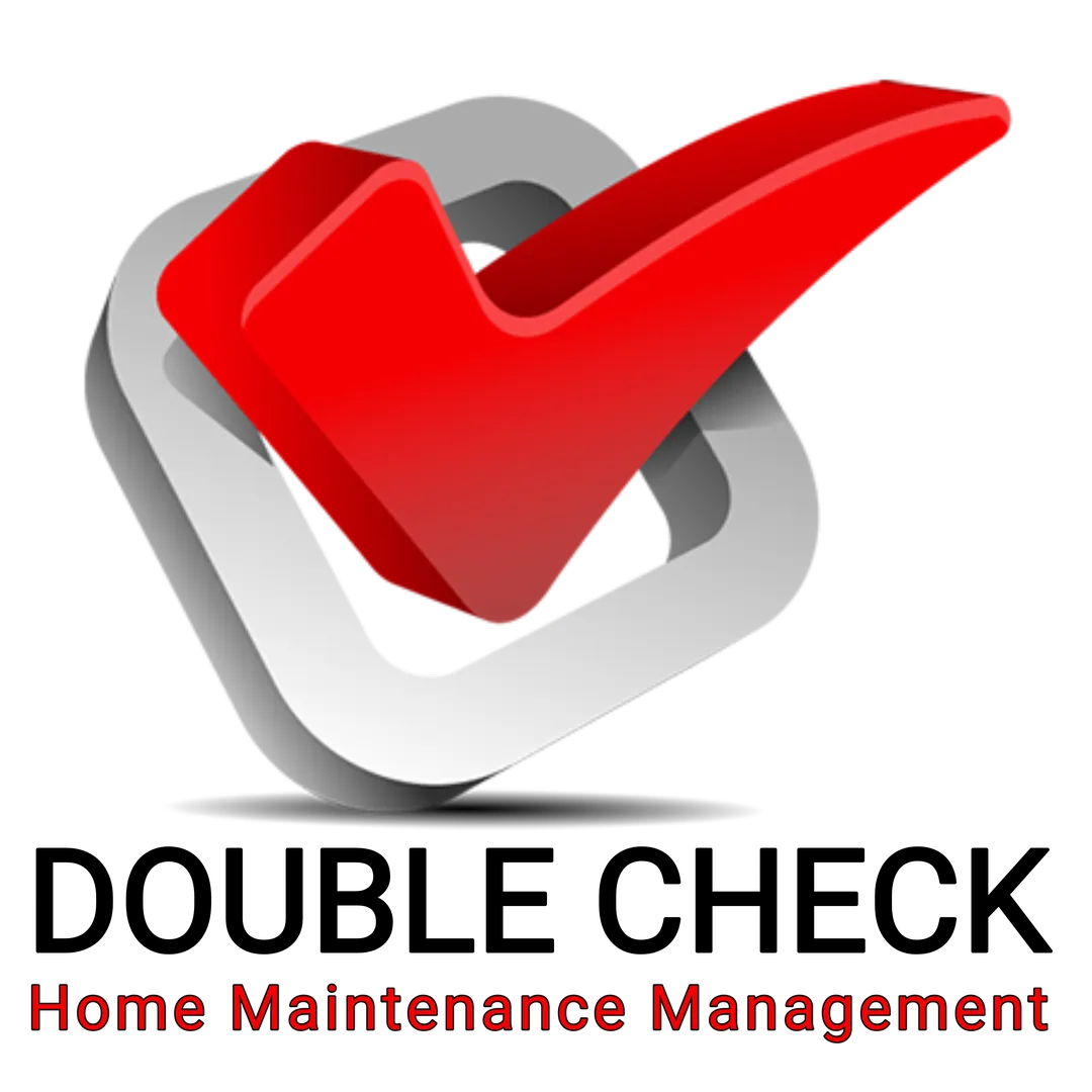 Double Check Home Maintenance Management Logo