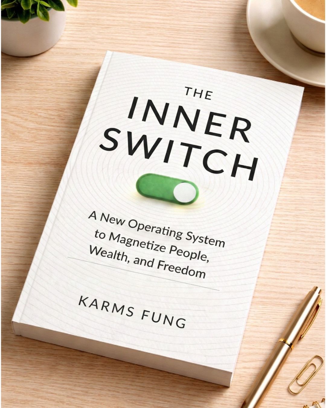 The Inner Switch book