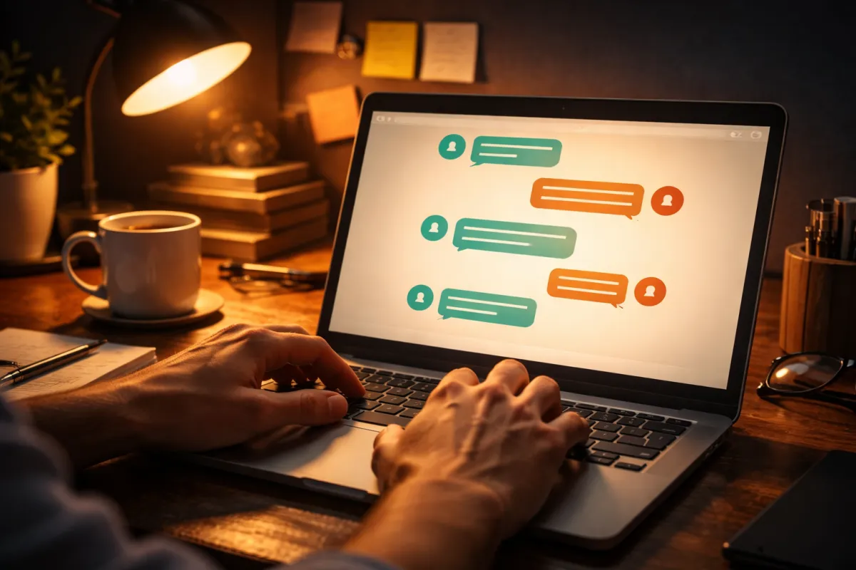 How to Talk to AI (From Someone Who's Been Doing It Since Day One)