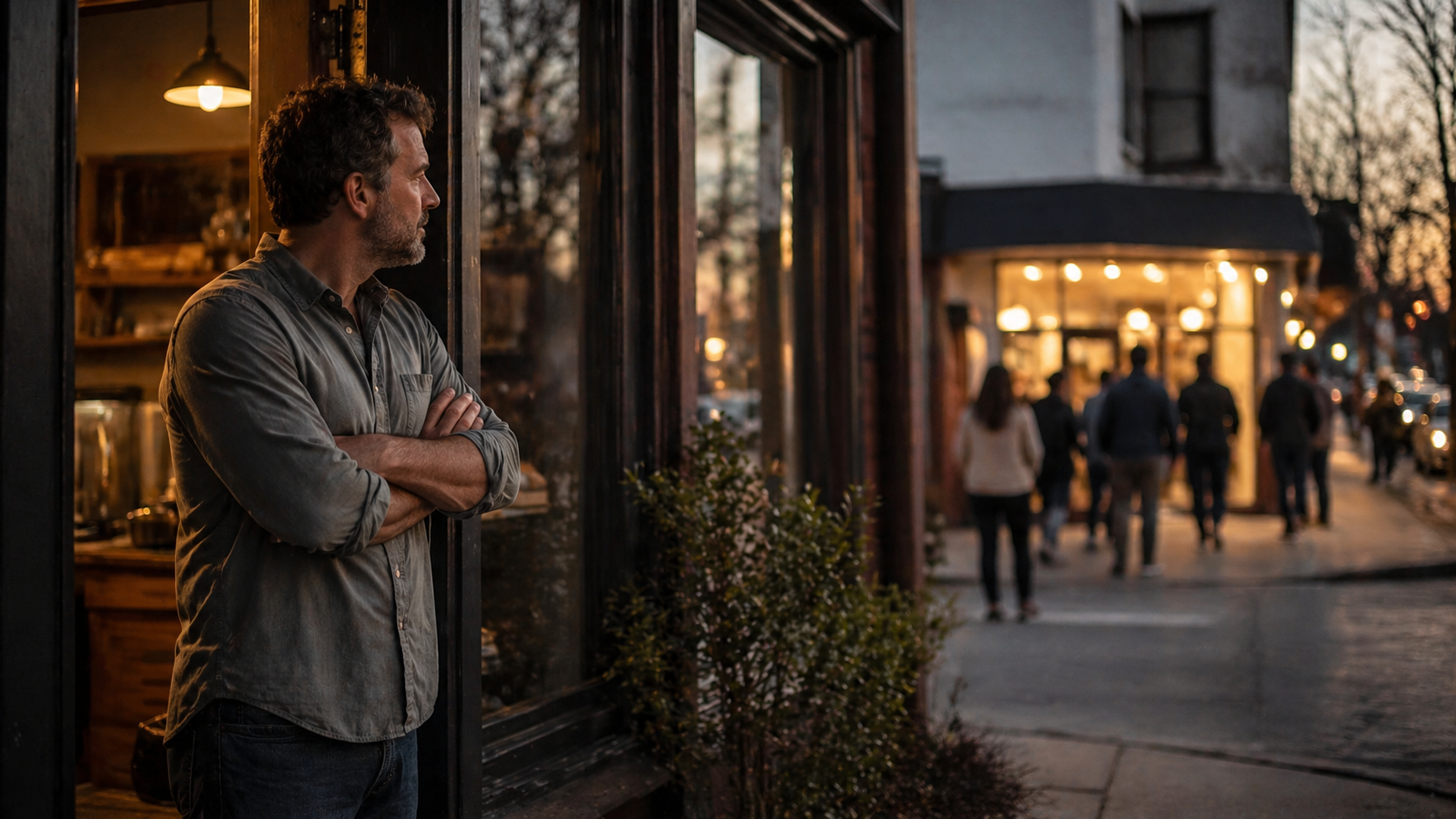 Is AI Sending Customers to You — Or to Your Competitor Next Door?