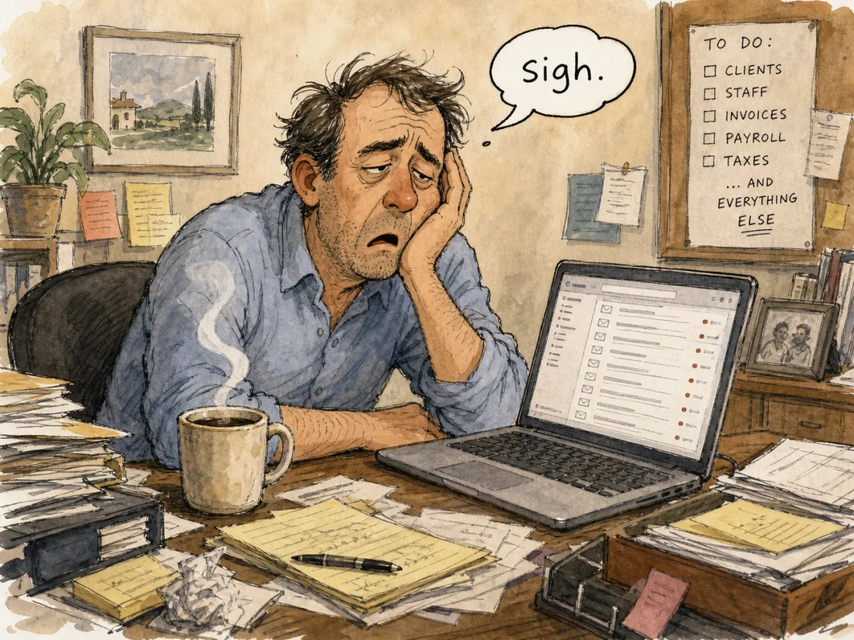 41 Days, 8 Emails, and One Google Listing That Almost Died