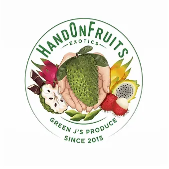 HandOnFruits Logo