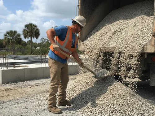 Sebastian, FL Gravel & Aggregate Hauling