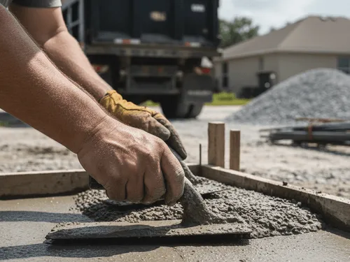 Vero Beach, FL Concrete Hauling