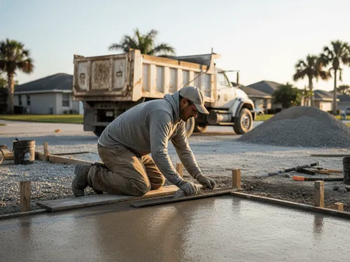 Sebastian, FL Concrete Hauling
