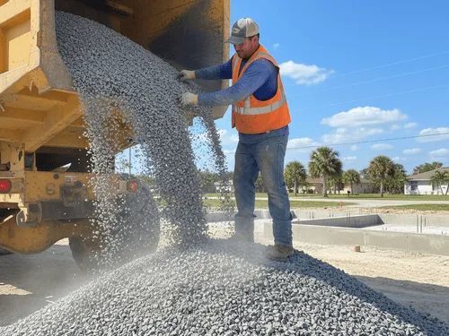 Fort Pierce, FL 57 Stone Hauling