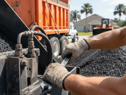 Vero Beach, FL Asphalt Hauling