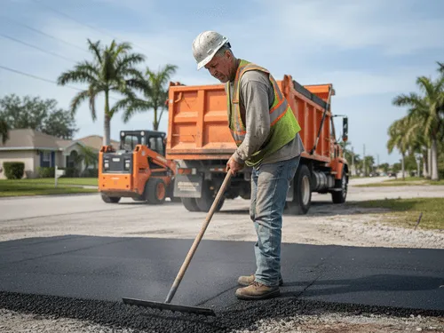 Sebastian, FL Asphalt Hauling