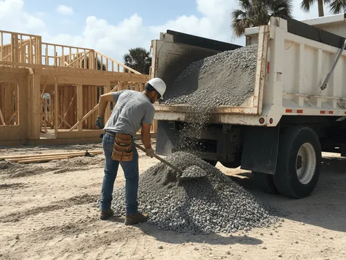 Fort Pierce, FL Copeter Rock Hauling