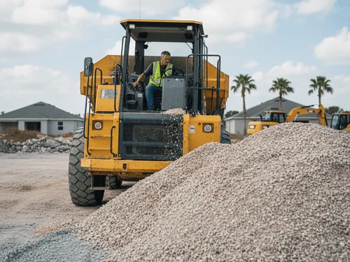 Fort Pierce, FL Shell Hash Hauling