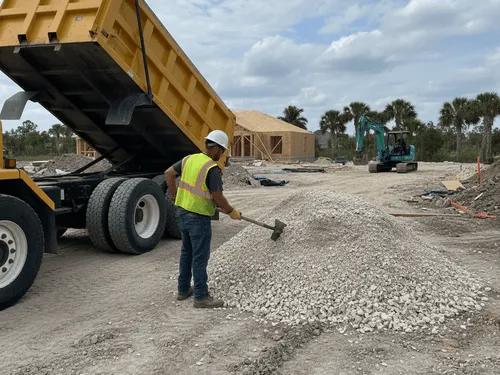 Vero Beach, FL Shell Hash Hauling