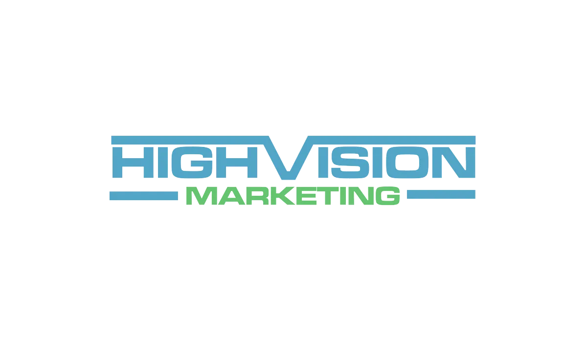 High Vision Marketing Logo