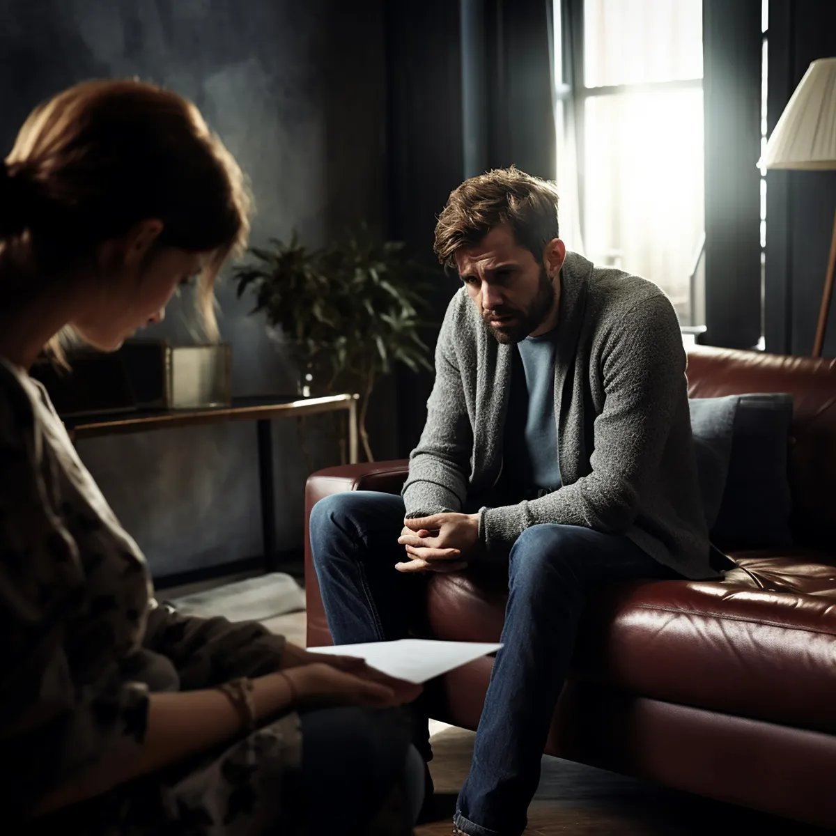 Gestion du stress et de l'anxiété