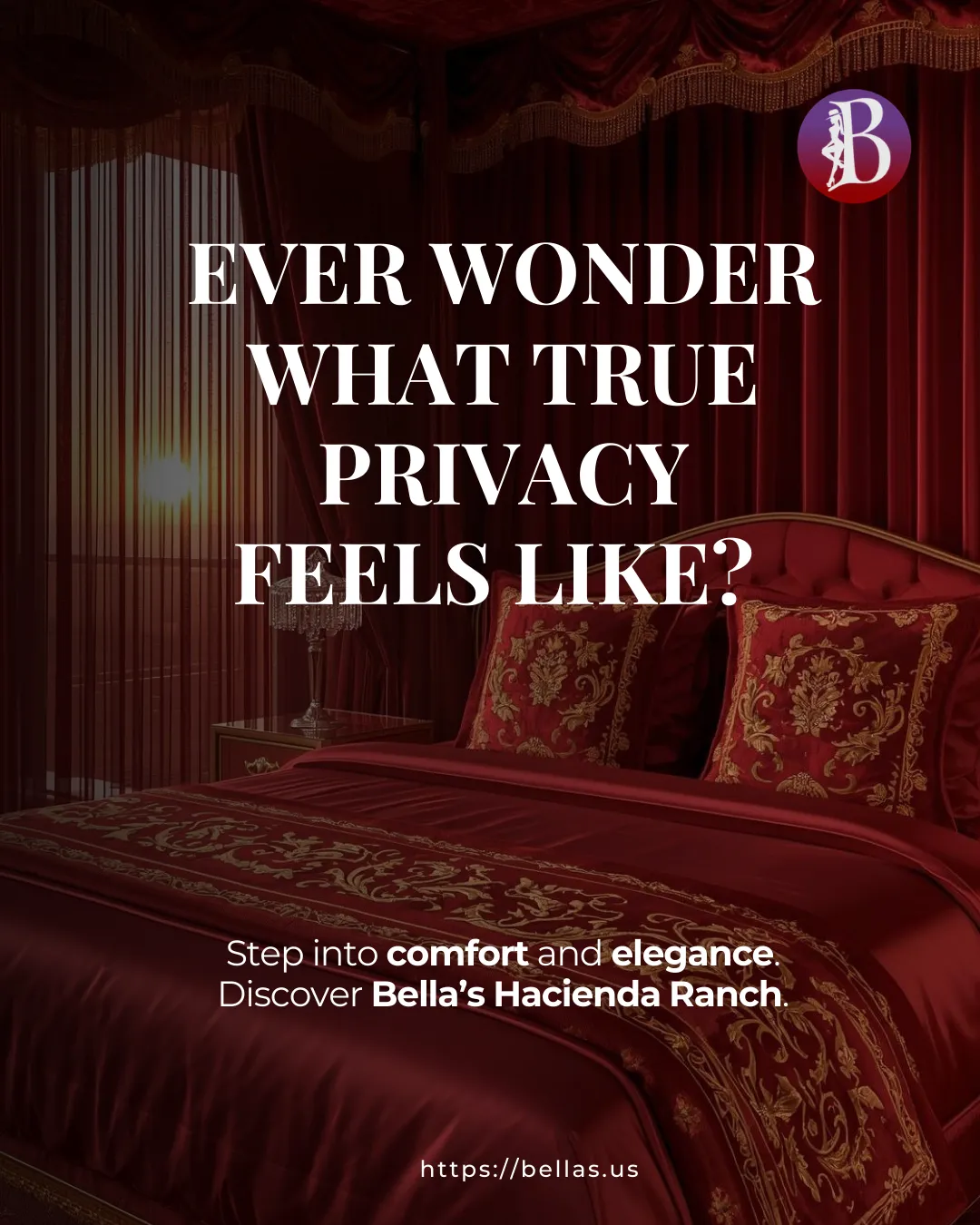 The Feeling You Forgot You Needed — Rediscovering Connection at Bella’s Hacienda