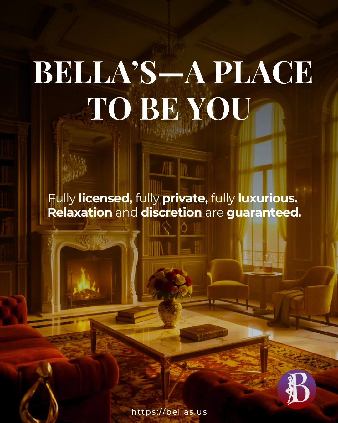 The Space Where You Can Finally Let Go — The Bella’s Hacienda Experience