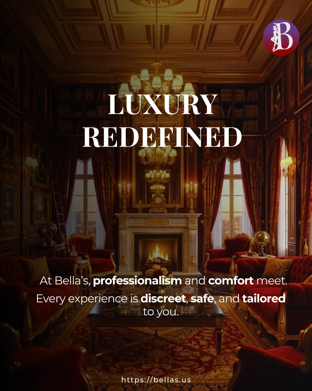 The Luxury of Being Chosen — And Choosing Yourself